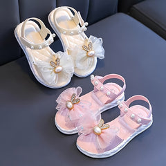 Breathable Sandals with Bows