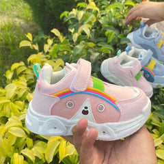 Kids Light Sneakers - Imported