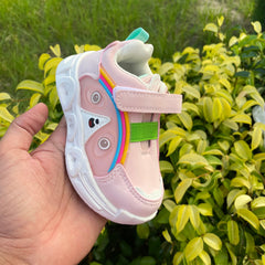 Kids Light Sneakers - Imported