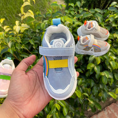 Kids Light Sneakers - Imported