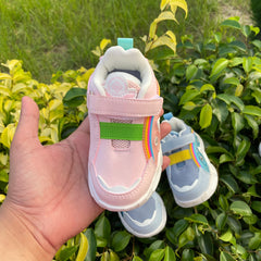 Kids Light Sneakers - Imported