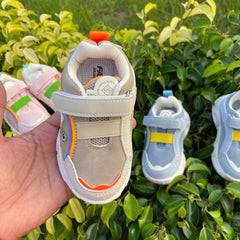 Kids Light Sneakers - Imported
