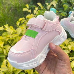 Kids Light Sneakers - Imported