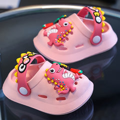 Cute Dinosaur Clogs