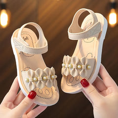 Princess Floral Sandal