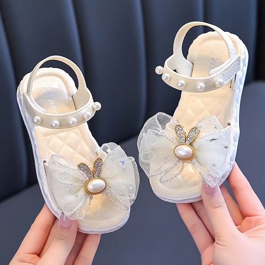 Breathable Sandals with Bows