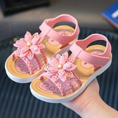 Princess Open-Toe Shoes