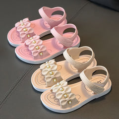 Princess Floral Sandal