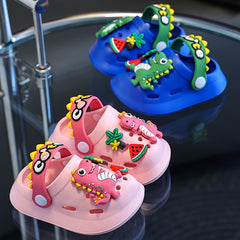 Cute Dinosaur Clogs