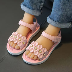 Princess Floral Sandal
