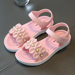 Princess Floral Sandal