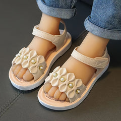 Princess Floral Sandal