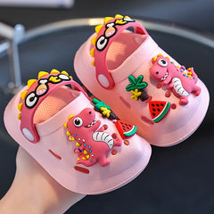 Cute Dinosaur Clogs