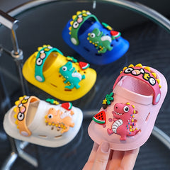 Cute Dinosaur Clogs