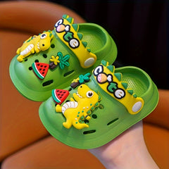 Cute Dinosaur Clogs