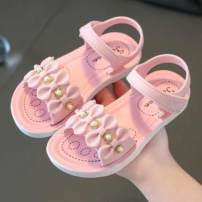 Princess Floral Sandal