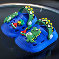 Cute Dinosaur Clogs