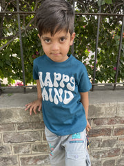 Happy Mind Zinc T-Shirt