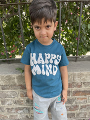 Happy Mind Zinc T-Shirt