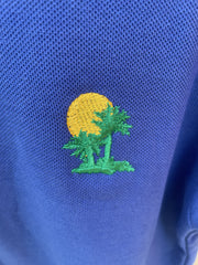 Blue Henly Polo