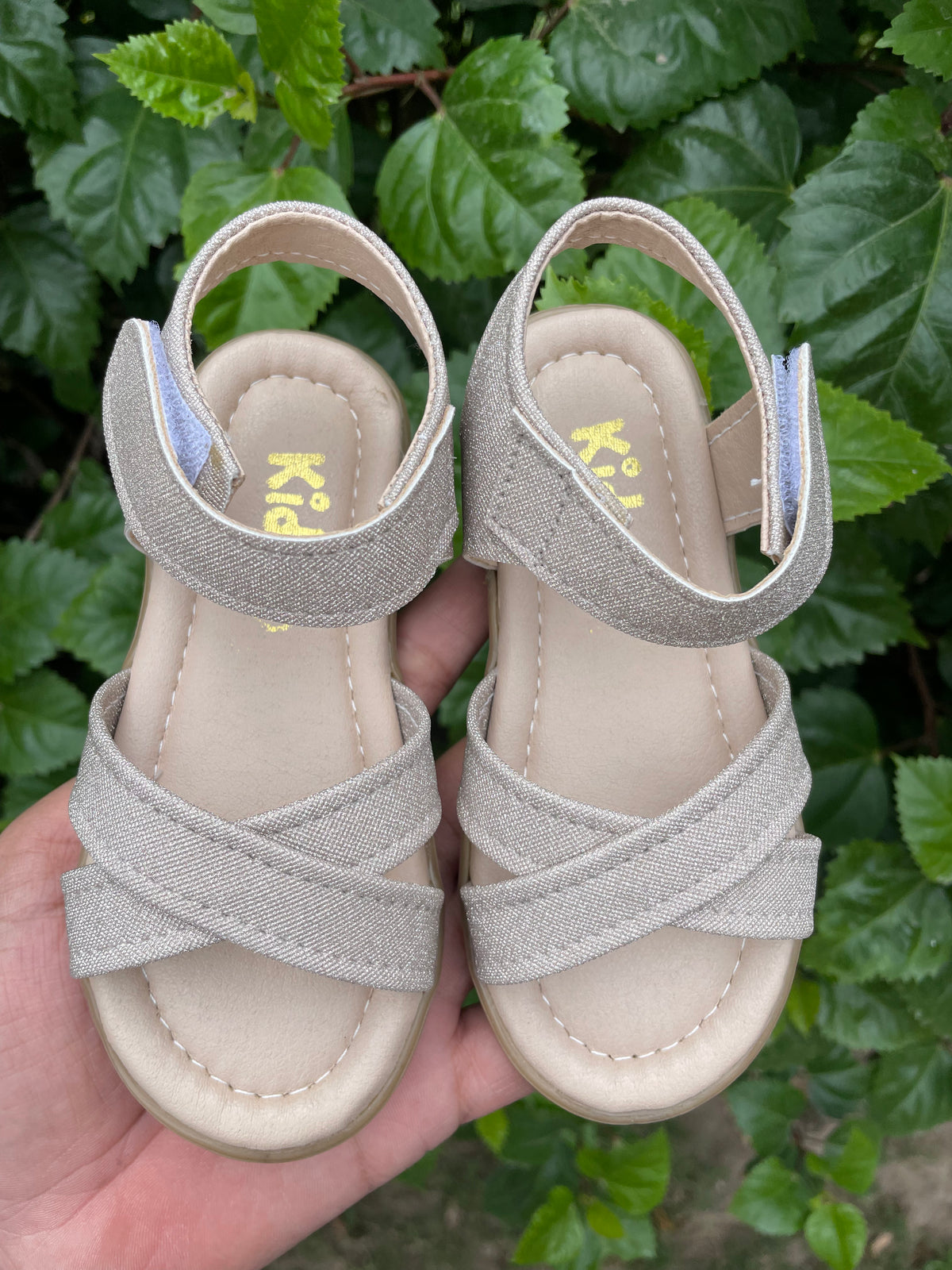 Baby Girl Sandals
