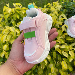 Kids Light Sneakers - Imported