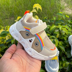 Kids Light Sneakers - Imported