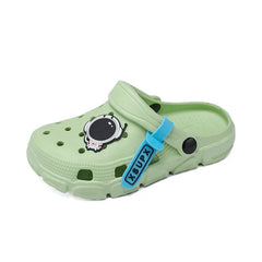 Astronaut Kids Clogs