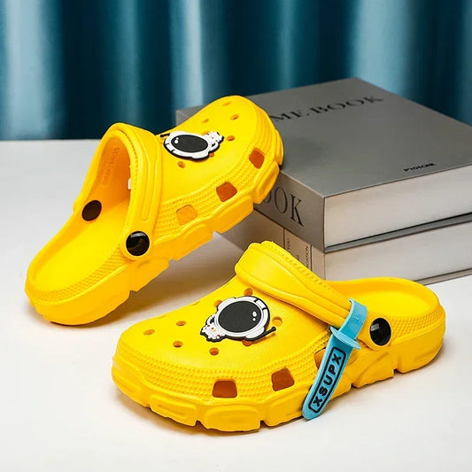 Astronaut Kids Clogs