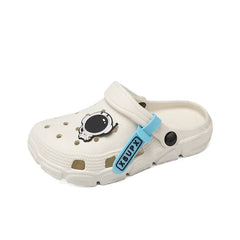 Astronaut Kids Clogs