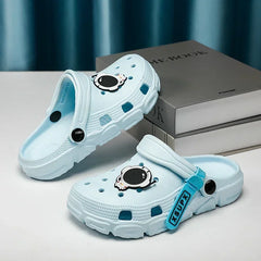 Astronaut Kids Clogs