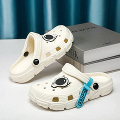 Astronaut Kids Clogs