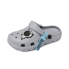 Astronaut Kids Clogs