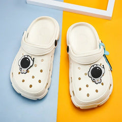 Astronaut Kids Clogs