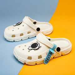 Astronaut Kids Clogs