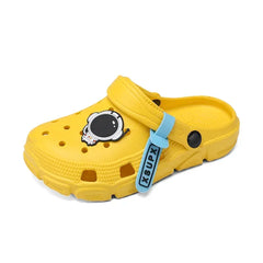 Astronaut Kids Clogs