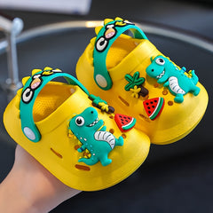 Cute Dinosaur Clogs