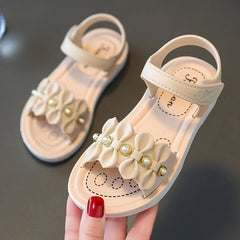 Princess Floral Sandal
