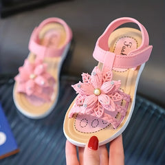 Princess Open-Toe Shoes