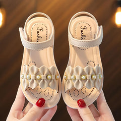 Princess Floral Sandal