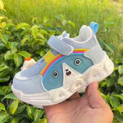 Kids Light Sneakers - Imported