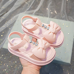 Adorable Bow Sandal